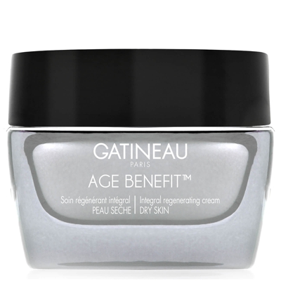 Gatineau Age Benefit crème régénerante intégrante - Peaux Sèches 50ml