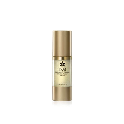 PRAI 24K Gold Caviar Wrinkle Repair Serum 30ml