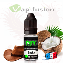 Lucky- arôme concentré - 10ml - Diy - Vapfusion precio