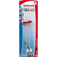 DUOTEC 10 S PH 2 pièce(s) Kit de fiches murales et crochets, Goujon en oferta