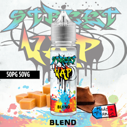 E liquide Classic Blend - 50ml - Street Vap características