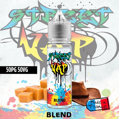 E liquide Classic Blend - 50ml - Street Vap