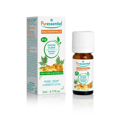 Puressentiel Huile Essentielle Encens