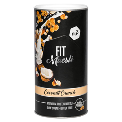 nu3 FIT Protein Muesli, Coconut Crunch precio