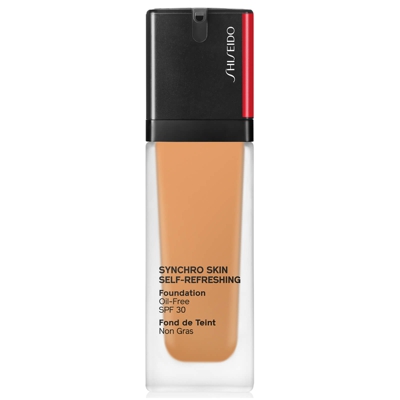 Shiseido Synchro Skin Self Refreshing Foundation 30ml (Various Shades) - 410
