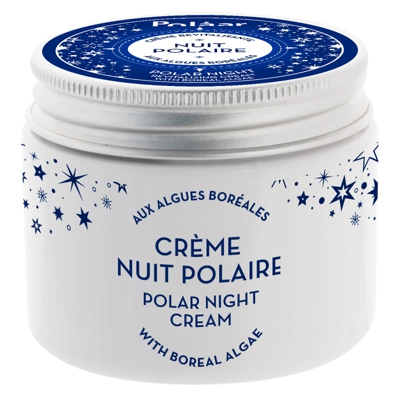 Crème Nuit Polaire Polaar 50 ml