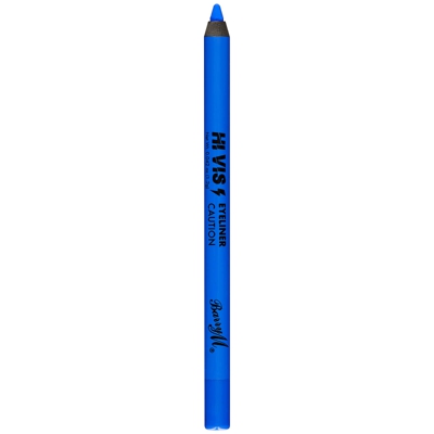 Barry M Cosmetics Hi Vis Bold Waterproof Eyeliner 1.2g (Various Shades) - Caution