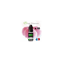 Lot de 10 Barbe à papa - arôme concentré - 10ml - Diy - Vapfusion características