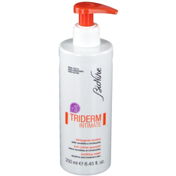 BioNike Triderm Intimate Soin intime apaisant pH 7.0 características