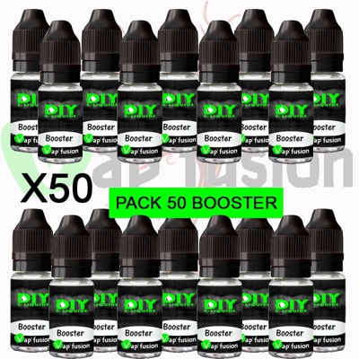50 Booster vapfusion pg50/vg50