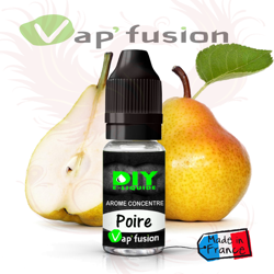 POIRE - arôme concentré - 10 ml - DIY - Vapfusion precio