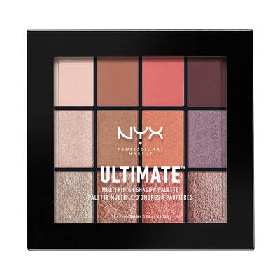 Palette yeux multi-finis Ultimate Shadow