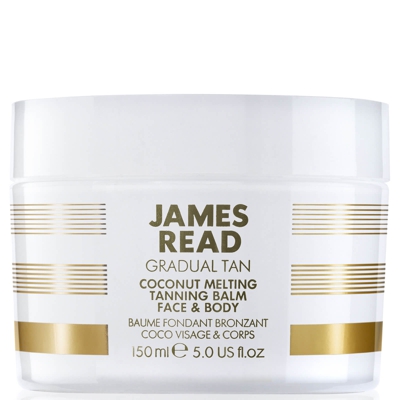Baume Fondant Bronzant Coco Visage & Corps James Read 150 ml