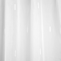 Tissu voile rectangles blancs precio