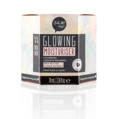 Oh K! Chok Chok Glowing Moisturiser 50ml