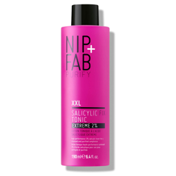 NIP+FAB Salicylic Fix Tonic XXL Extreme 2% 190ml en oferta