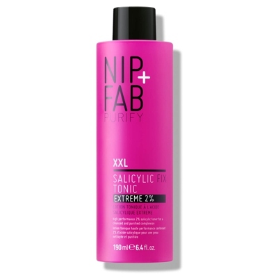 NIP+FAB Salicylic Fix Tonic XXL Extreme 2% 190ml