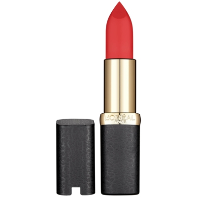 Rouge à Lèvres Color Riche Matte Addiction L'Oréal Paris 4,8 g (différentes teintes disponibles) - 346 Red Perfecto