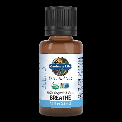 Mélange d'Huiles Essentielles - Respiration - 15ml