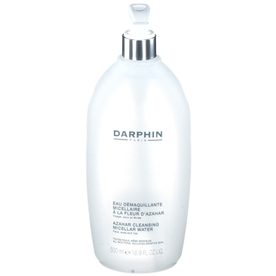 Darphin Eau démaquillante Micellaire à la Fleur d'Azahar