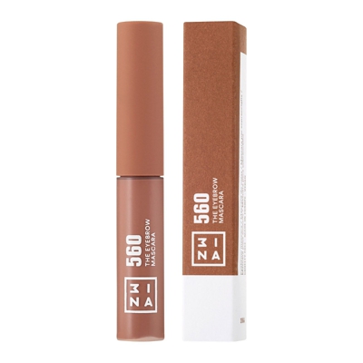 3INA Makeup The Eyebrow Mascara 15g (Various Shades) - 560