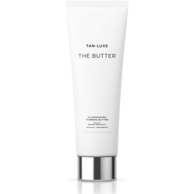 Tan-Luxe The Butter Illuminating Gradual Tan Butter 200ml