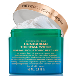 Peter Thomas Roth Hungarian Thermal Water Mineral-Rich Heat Mask 150ml características