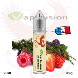 E liquide  Andromède - 20ml + booster nicotine Vapfusion precio