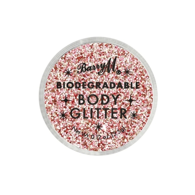 Barry M Cosmetics Biodegradable Body Glitter 3.5ml (Various Shades) - Party Time