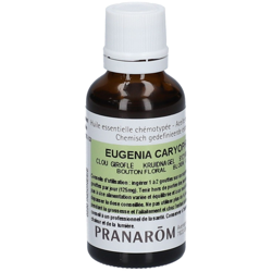 Pranarom Clou de Girofle Huil Essentiel precio