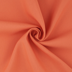 Tissu polyester épais orange precio