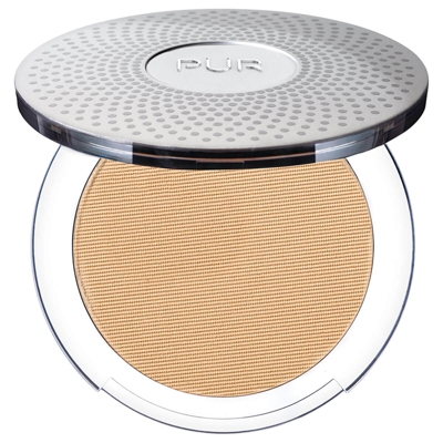 PÜR 4-in-1 Pressed Mineral Make-up 8g (Various Shades) - MG3 Bisque