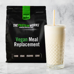 Substitut De Repas Vegan características