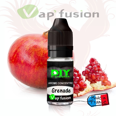 Grenade - arôme concentré - 10ml - Diy - Vapfusion