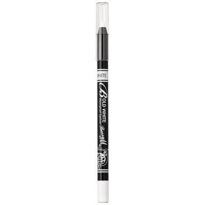 Barry M Cosmetics Bold Waterproof Eyeliner (Various Shades) - White
