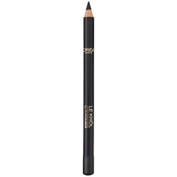 Super Liner Le Khôl L'Oréal Paris (différentes teintes disponibles) - Midnight Black en oferta
