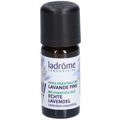 Ladrôme Huile essentielle Lavande fine Bio características