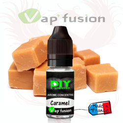 Caramel - arôme concentré - 10 ml - DIY - Vapfusion en oferta
