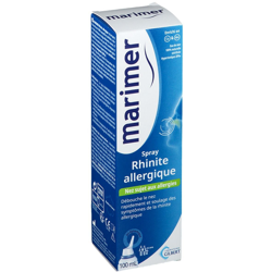 marimer Nez sujet aux allergies en oferta