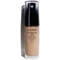 Fond de Teint Synchro Skin Glow Teint Fluide Éclat Shiseido 30 ml (différentes teintes disponibles) - Neutral 4 precio