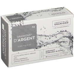 Granions® D'Argent en oferta