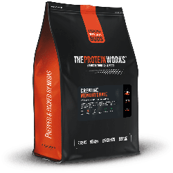 Creatine Monohydrate características