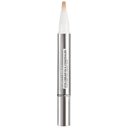 L'Oréal Paris True Match Eye Cream in a Concealer SPF20 (Various Shades) - 5.5-7N Amber en oferta