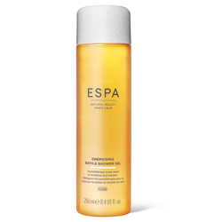 ESPA Energising Bath and Shower Gel 250ml características