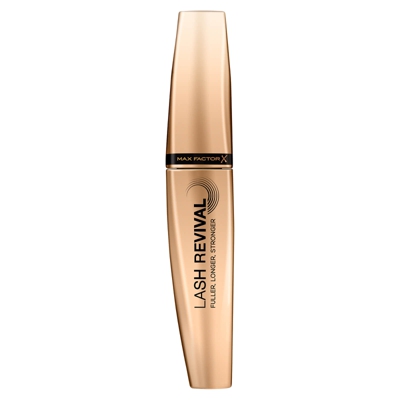 Max Factor Lash Revival Strengthening Mascara with Bamboo Extract 11.5ml (Various Shades) - 002 Black Brown