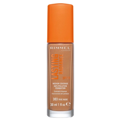 Rimmel Lasting Radiance Foundation (Various Shades) - True Nude