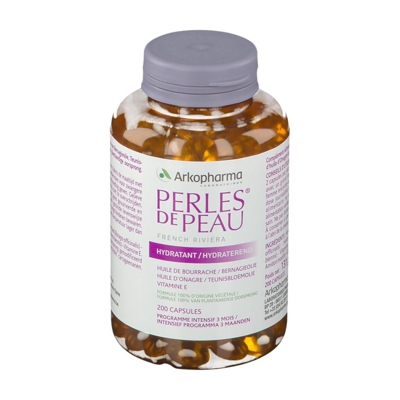 Arkopharma Perles de Peau Hydratant