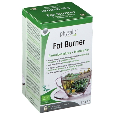 Keypharm Fat Burner Bio