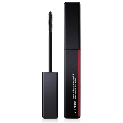 MascaraInk Impérial Shiseido – Sumi Black 01