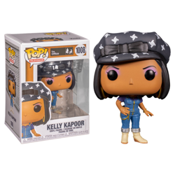 CASUAL FRIDAY KELLY KAPOOR / THE OFFICE / FIGURINE FUNKO POP características